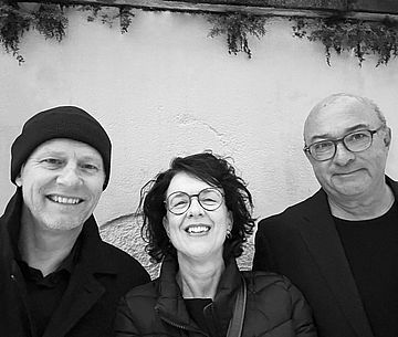 Beatrix Hauri Trio Beatrix Hauri / Samuel Joss Duo