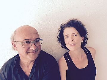 Beatrix Hauri Samuel Joss Duo Beatrix Hauri / Samuel Joss Duo