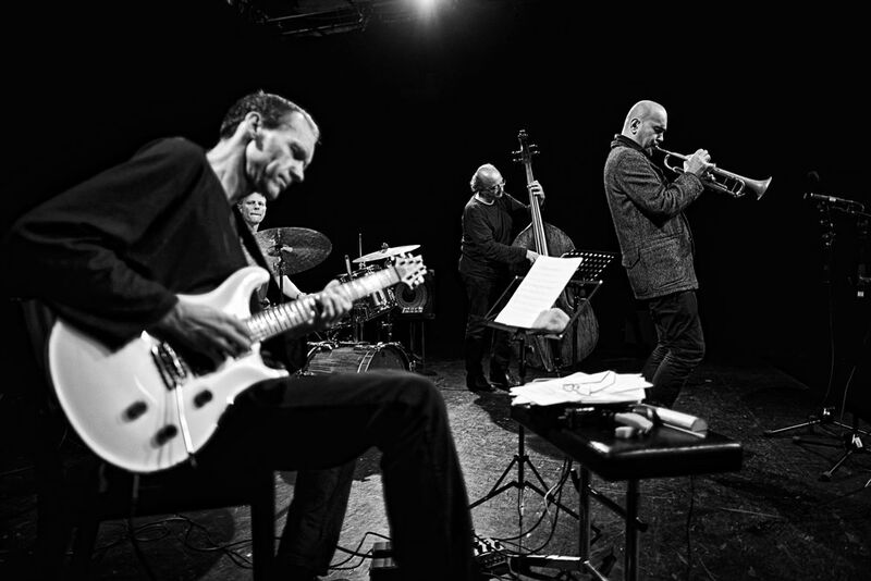 Gig "Blood System" mit Vinz Vonlanthen und Martin Dahanukar